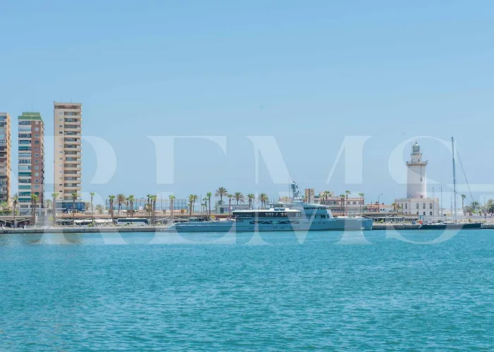 Coastal Paradise Apartment - Pedregalejo By Rems
