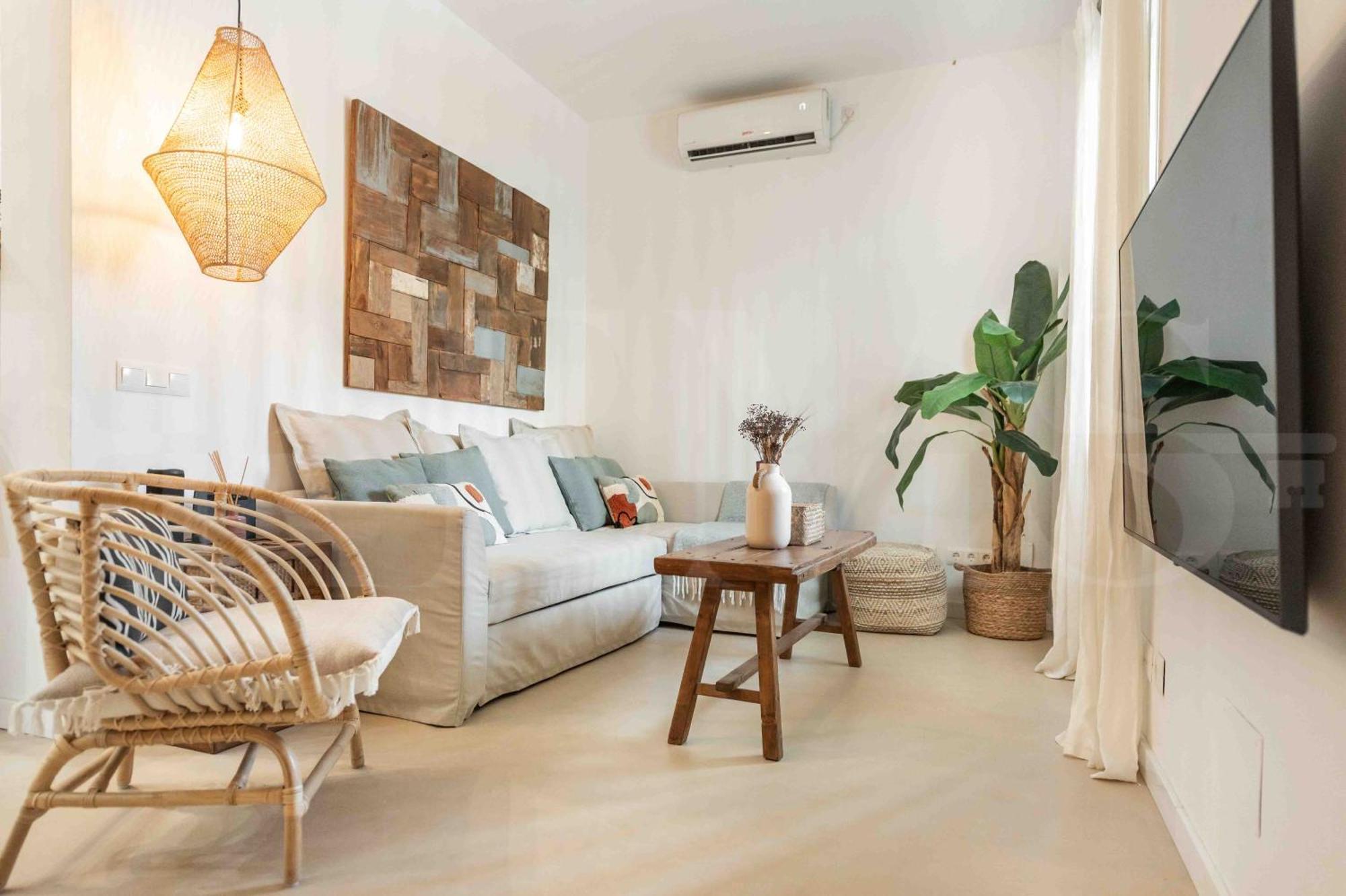 Coastal Paradise - Pedregalejo By Rems Holiday home *